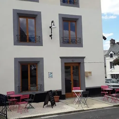 La Maison En Cezallier - Poppies * Marcenat (Cantal)